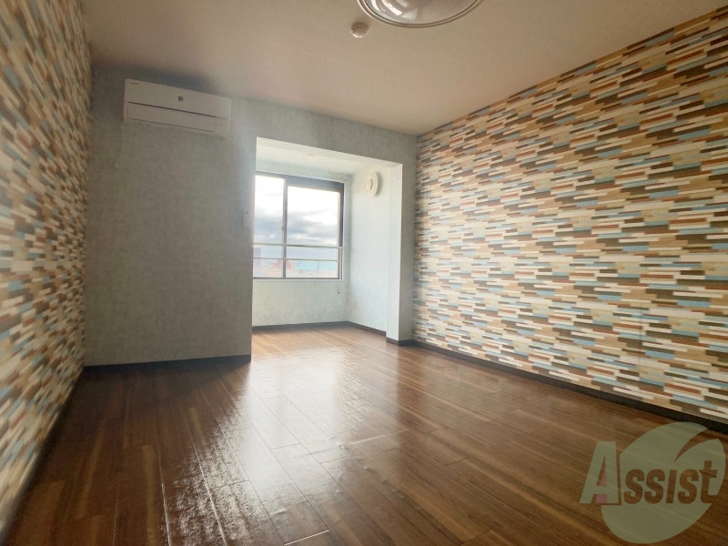 その他部屋・スペース　寝室と利用しても広さ的にも問題無さそうですね。