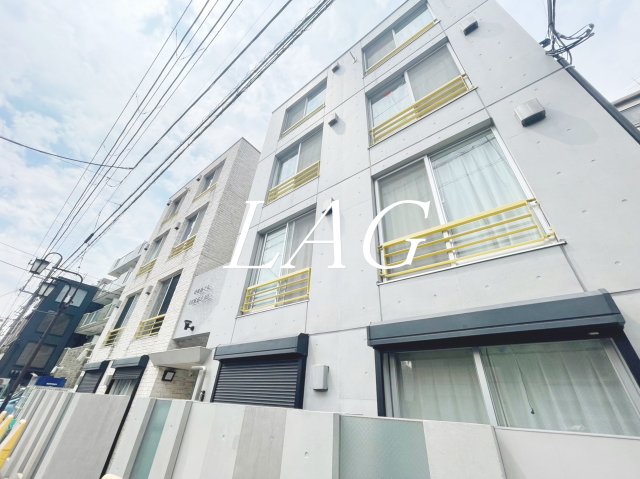 建物外観　外観です。