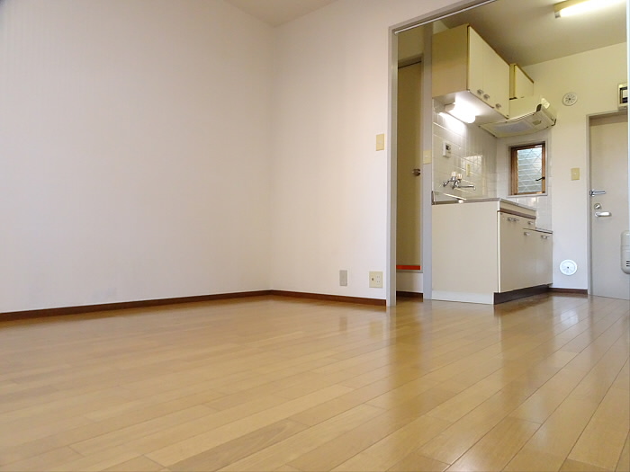 居室・リビング　使いやすい居間です