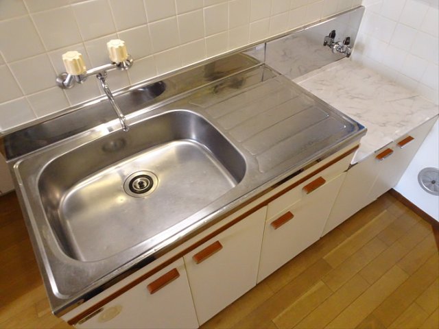 キッチン　使いやすいキッチンです