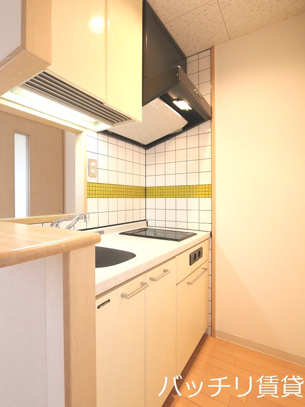 キッチン　画像は同シリーズタイプの為、参考写真になります。