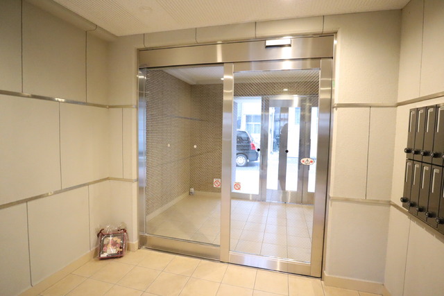その他共有部分　ペットの足洗い場
