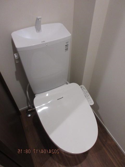トイレ　同仕様