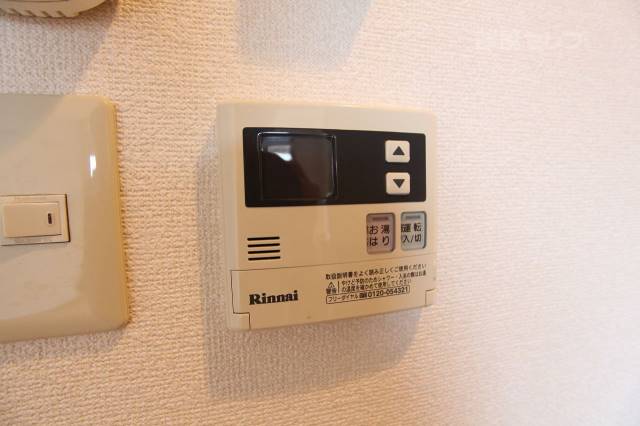 その他設備　３０２号室の写真です。