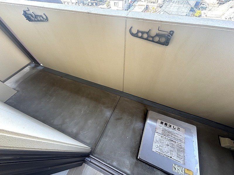 バルコニー　※掲載情報と物件の現況が異なる場合、現況を優先するものとしま