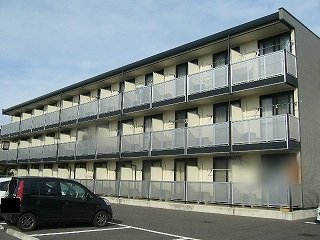 建物外観　おしゃれな外観です