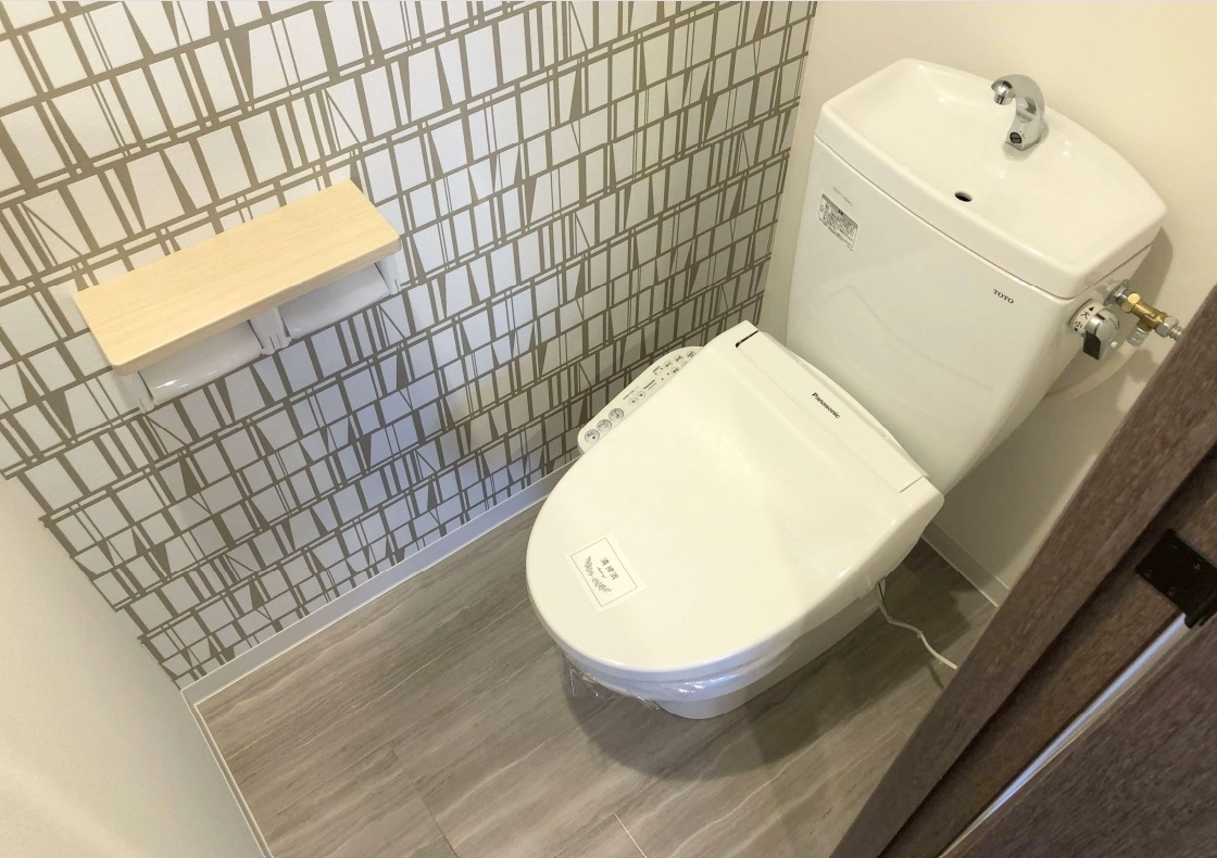 トイレ　トイレです☆