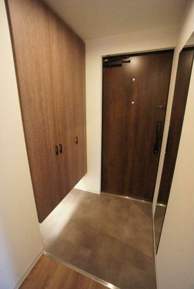 玄関　玄関です☆