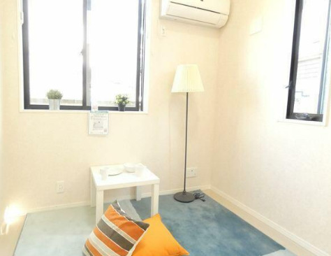 居室・リビング　アイビーコート白楽南