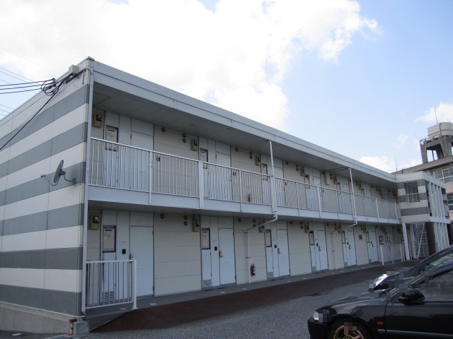 駐車場　レオパレスグリーンヒルズ(Good Home)