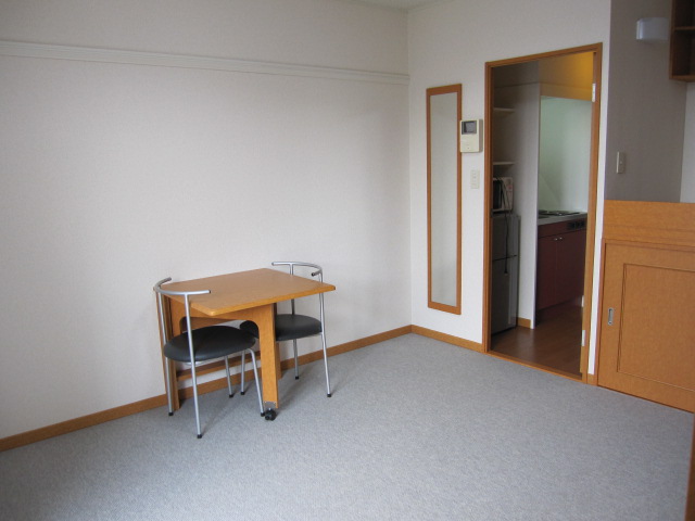 居室・リビング　レオパレスグリーンヒルズ(Good Home)