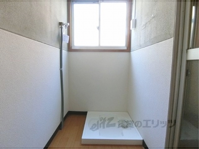 その他部屋・スペース　洗濯機置場