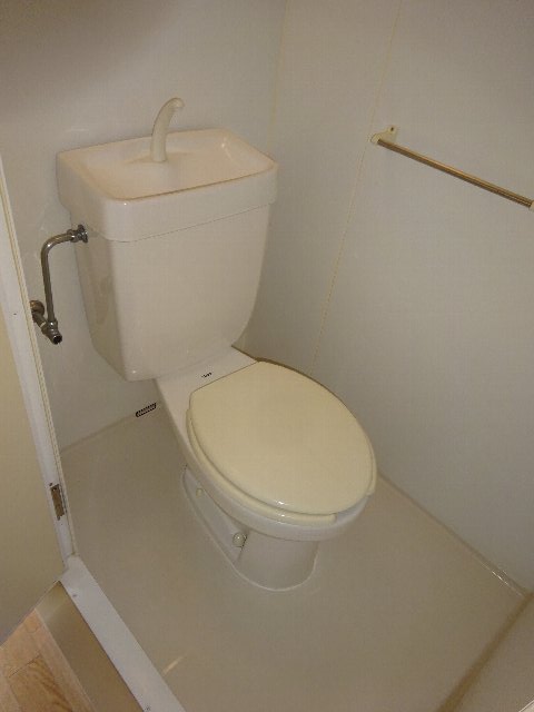 トイレ　同仕様