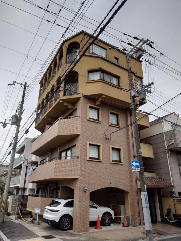 建物外観　物件の外観です