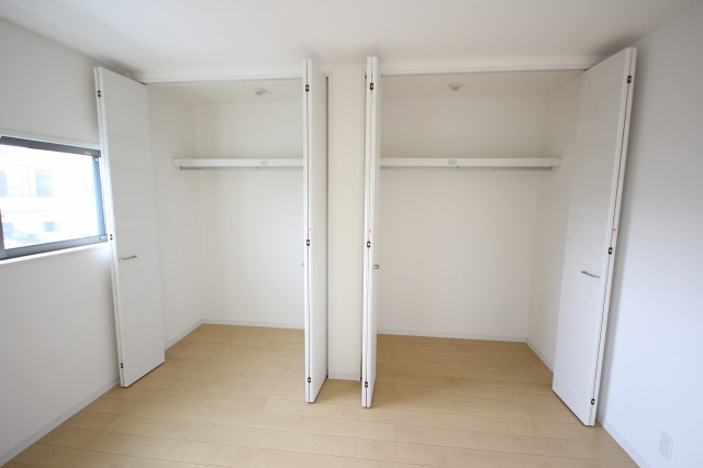 収納　クローゼット