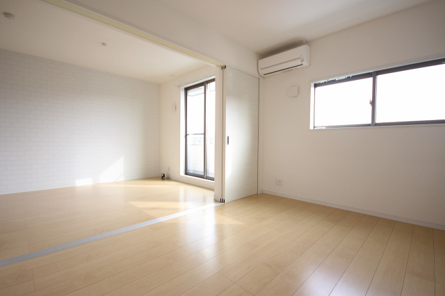 その他設備　エアコン付き