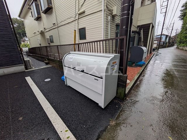 ウエストビレッジ実籾の外観写真