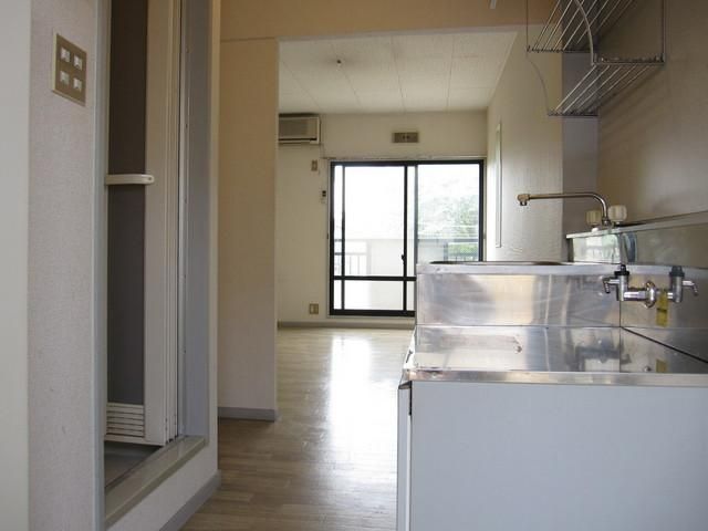 その他　★玄関から見て★