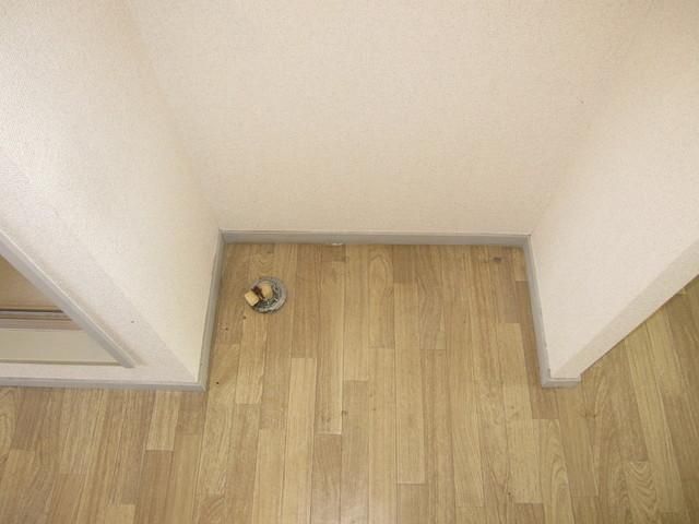 洗面設備　★もちろん室内洗濯機置場★