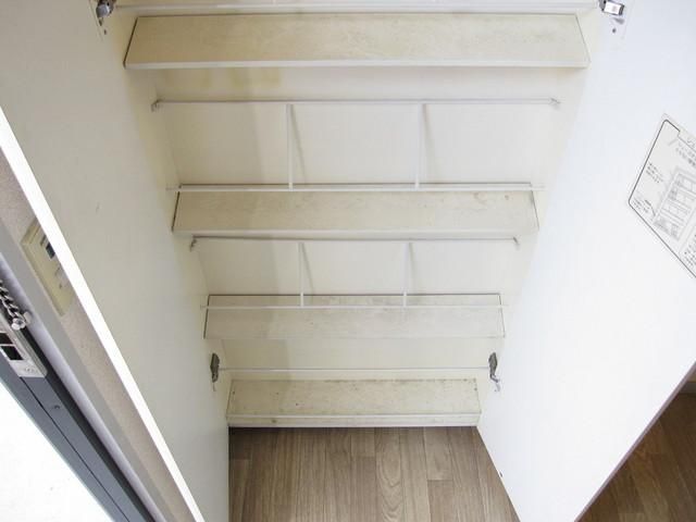 玄関　★下駄箱もあります♪★