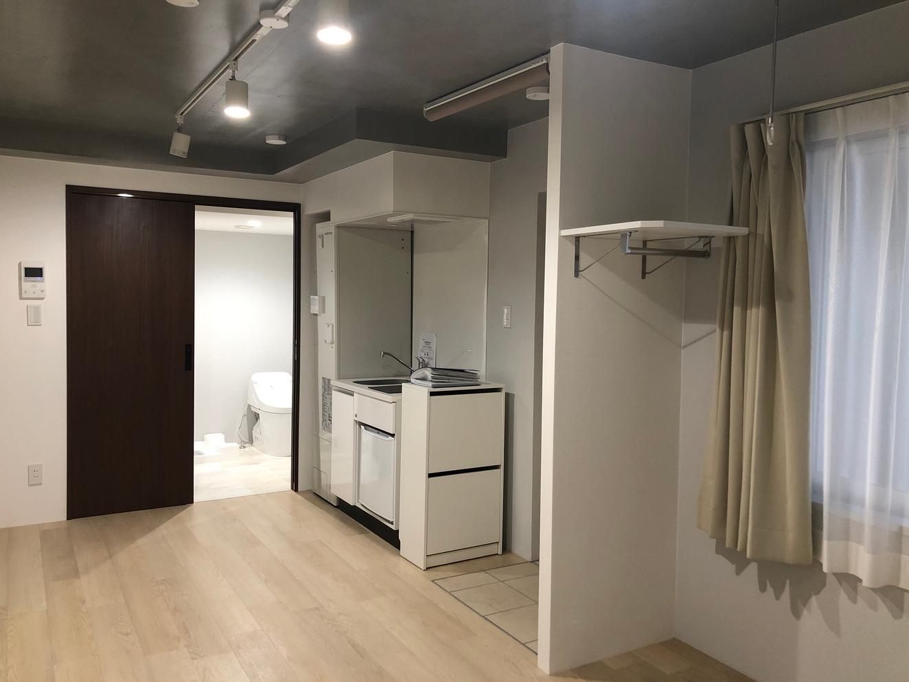 居室・リビング　リビング