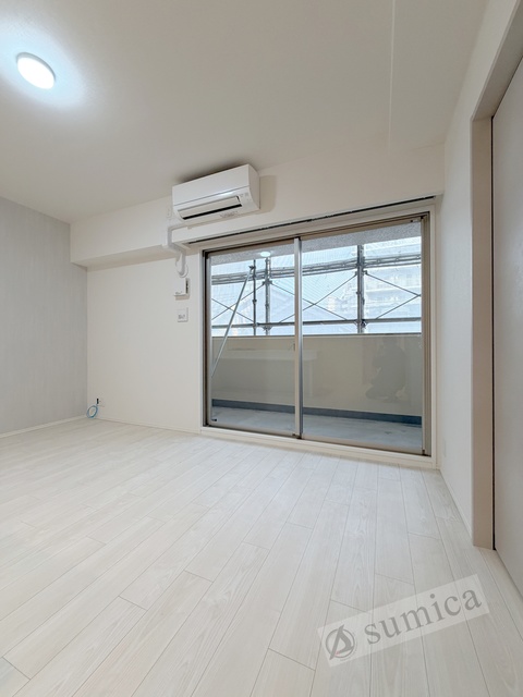 その他設備　階数により内装色が異なります