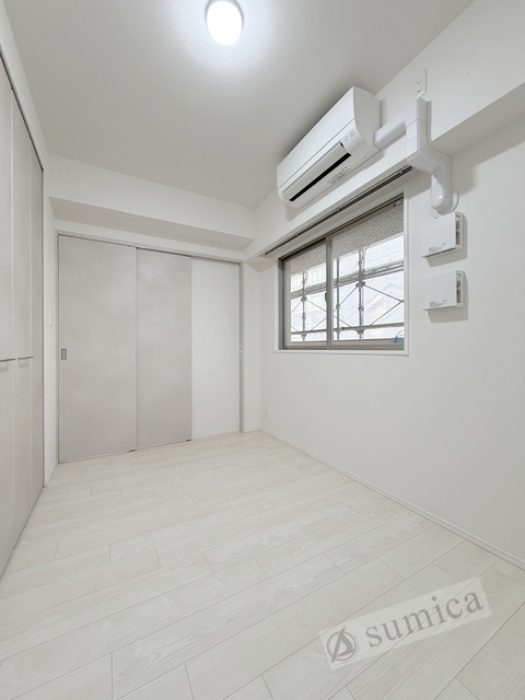 その他部屋・スペース　階数により内装色が異なります