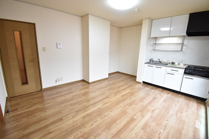 居室・リビング　ＤＫ９．８帖