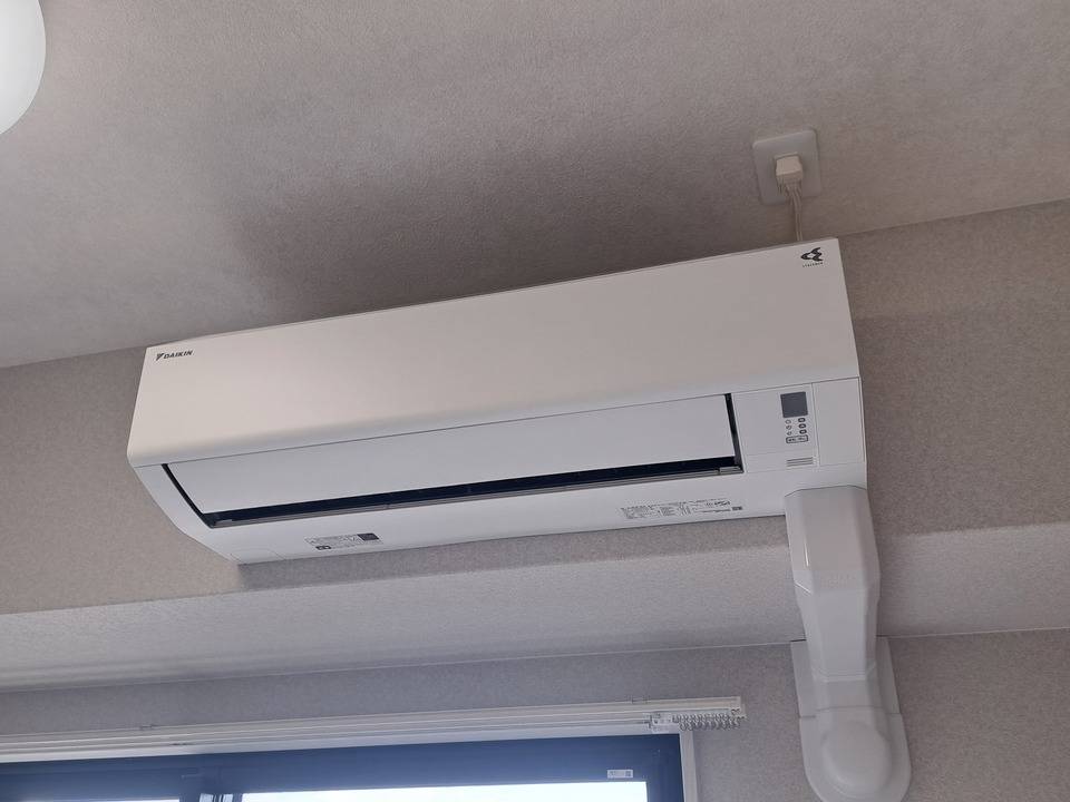 その他設備　エアコン