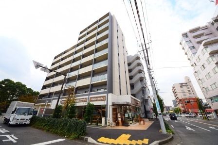 建物外観　★★契約金・毎月賃料のクレジット決済もOK★★