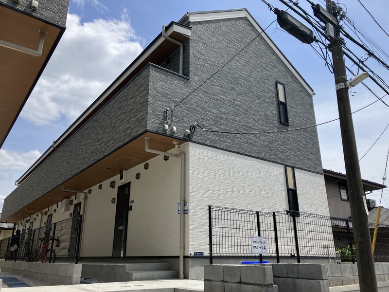 建物外観　★お問い合わせは044-299-8985★