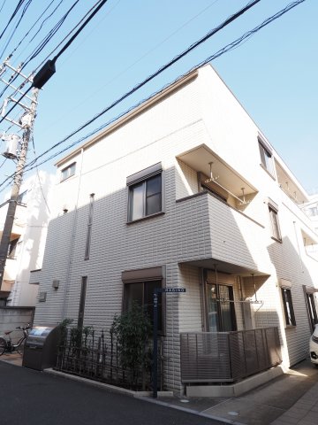 建物外観　耐震・耐火構造で安心のヘーベルメゾン