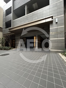 エントランス　IBCResidenceWest　エントランス