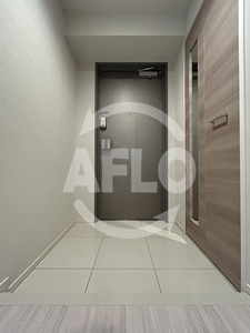 玄関　IBCResidenceWest　玄関