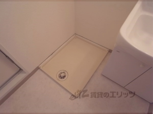 その他部屋・スペース　洗濯機置場