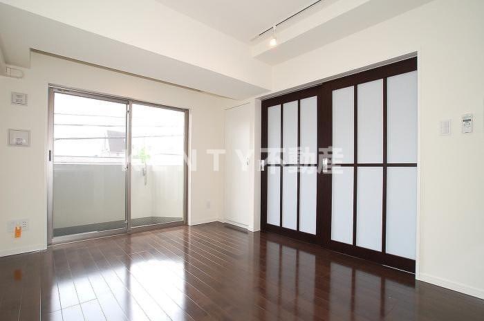 居室・リビング　おしゃれなリビングです