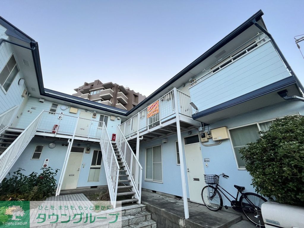 エントランス　外観