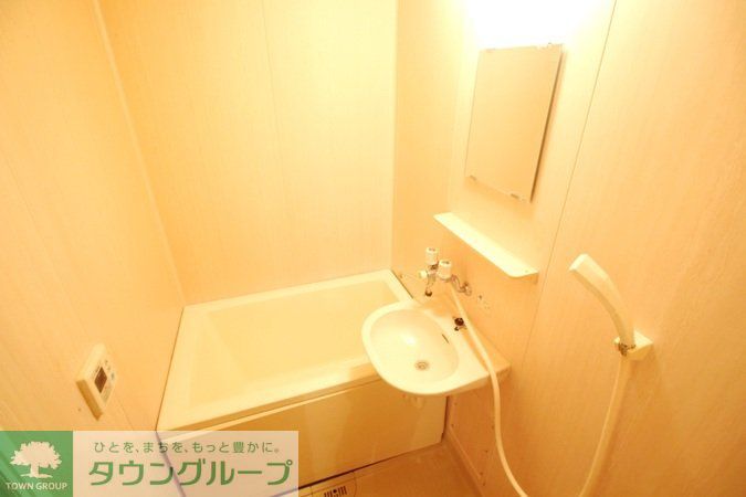 バス・シャワールーム　バス