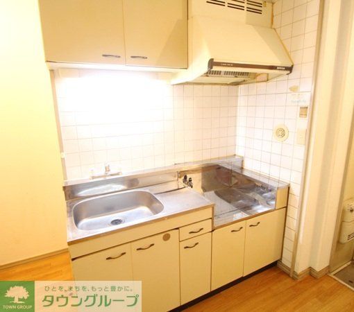 キッチン　キッチン