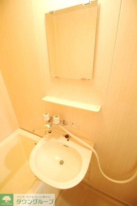 洗面設備　洗面