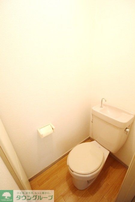 トイレ　トイレ