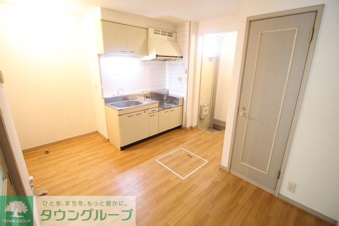 居室・リビング　収納