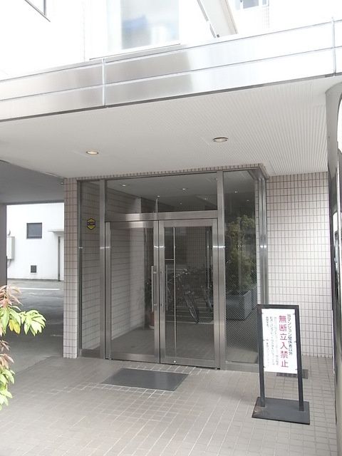 エントランス　☆エントランス部分☆