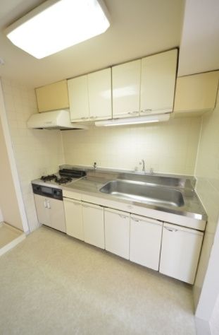 キッチン　☆使いやすいシステムキッチン☆
