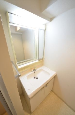 洗面設備　☆嬉しい独立洗面台☆