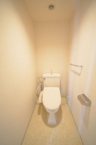 トイレ　☆清潔感のあるトイレ☆