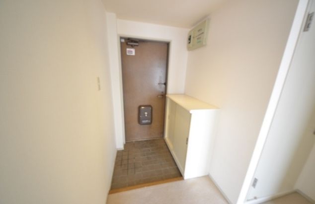 玄関　☆広々とした玄関☆