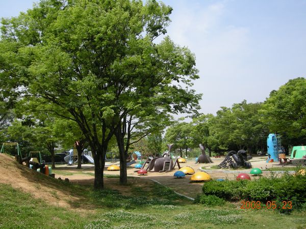 公園　桃園公園（公園）まで1612m