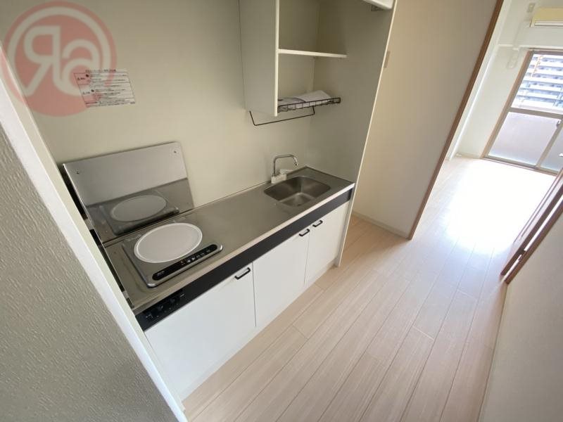 キッチン　お料理しやすいキッチンです