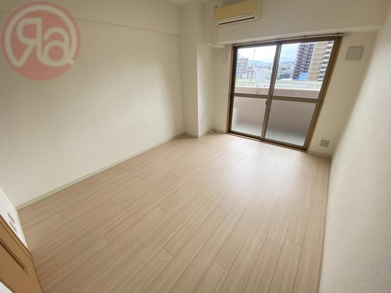 その他部屋・スペース　使い勝手のいい寝室です